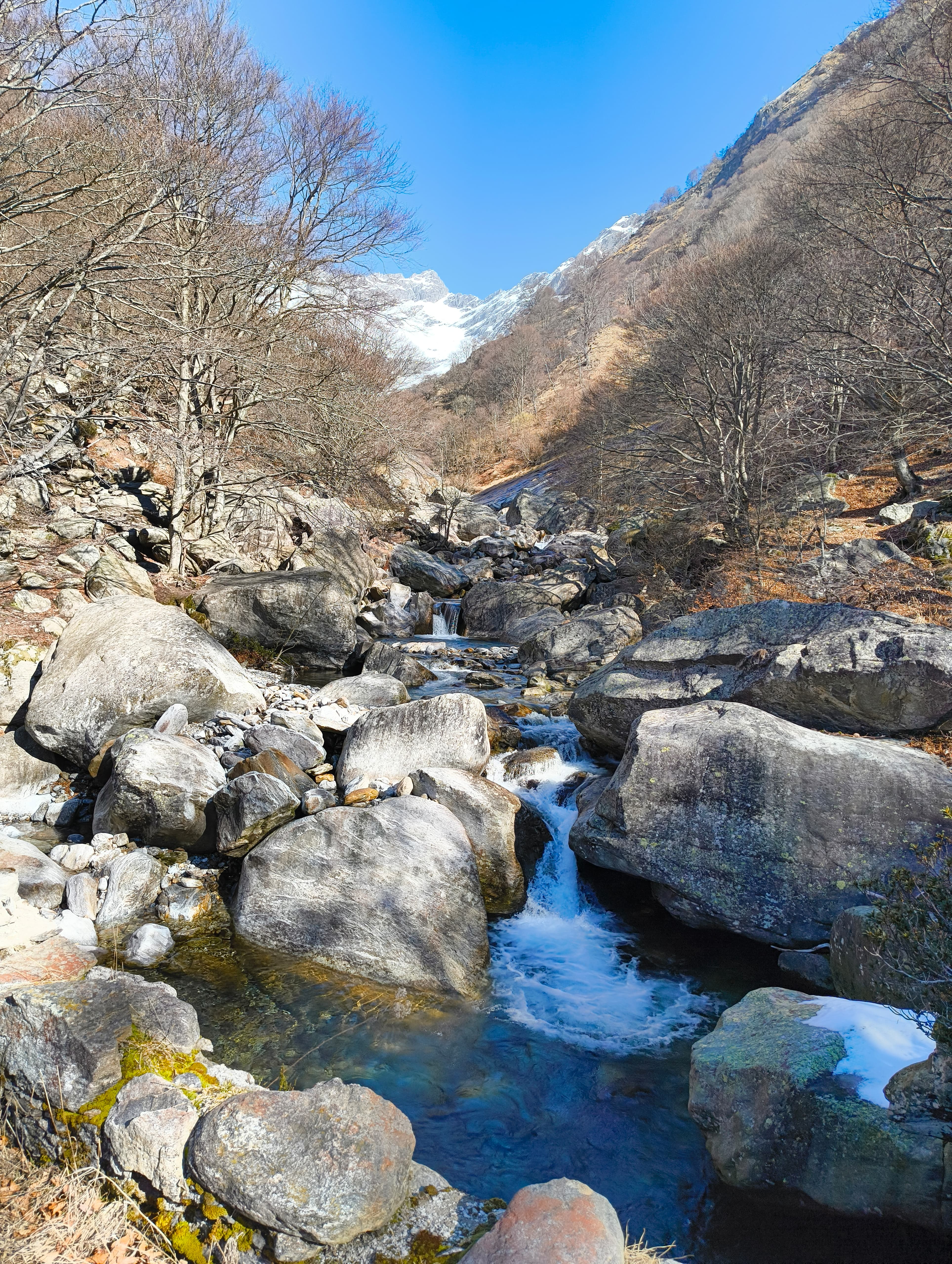 Foto n° 8 del trekking Bivacco Zeb